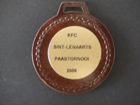 KFC Sint-Lenaarts Belgische voetbalclub Paastoernooi 2006 (2)